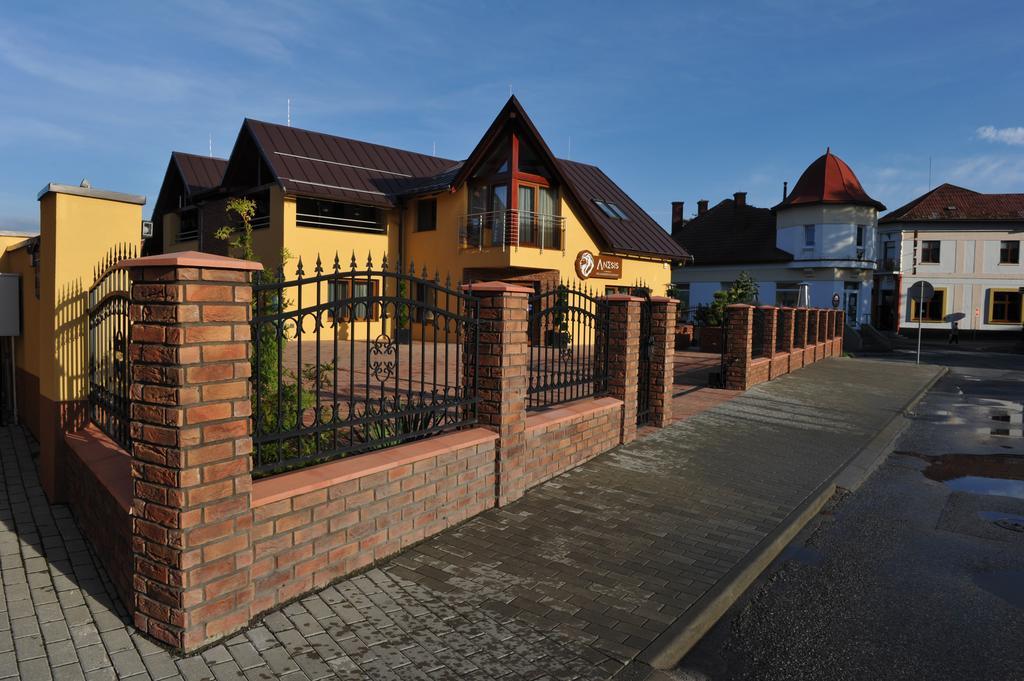 Penzion Anesis - Studia Turčianske Teplice Exterior foto