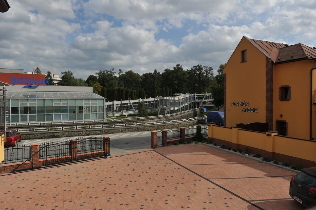 Penzion Anesis - Studia Turčianske Teplice Exterior foto