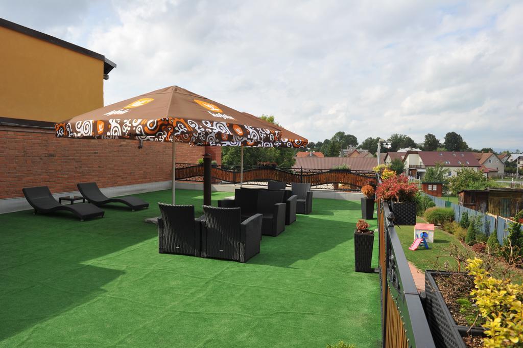 Penzion Anesis - Studia Turčianske Teplice Exterior foto