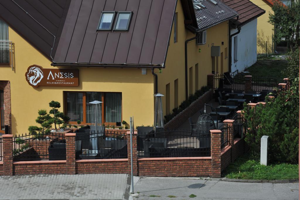 Penzion Anesis - Studia Turčianske Teplice Exterior foto