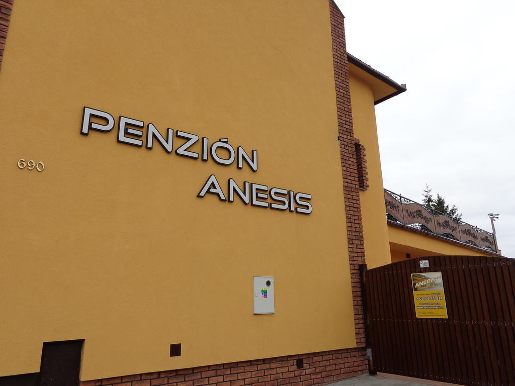 Penzion Anesis - Studia Turčianske Teplice Exterior foto