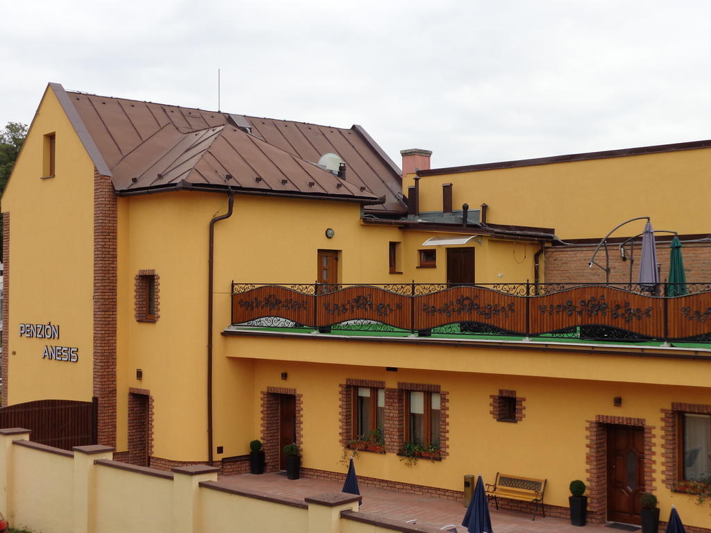 Penzion Anesis - Studia Turčianske Teplice Exterior foto